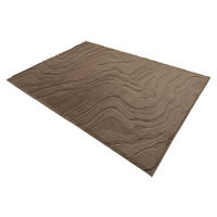 Obsession Teppich Interstellar taupe B/H/L: ca. 160x16x230 cm Interstellar - taupe (230,00/160,00/16,00cm) - Obsession