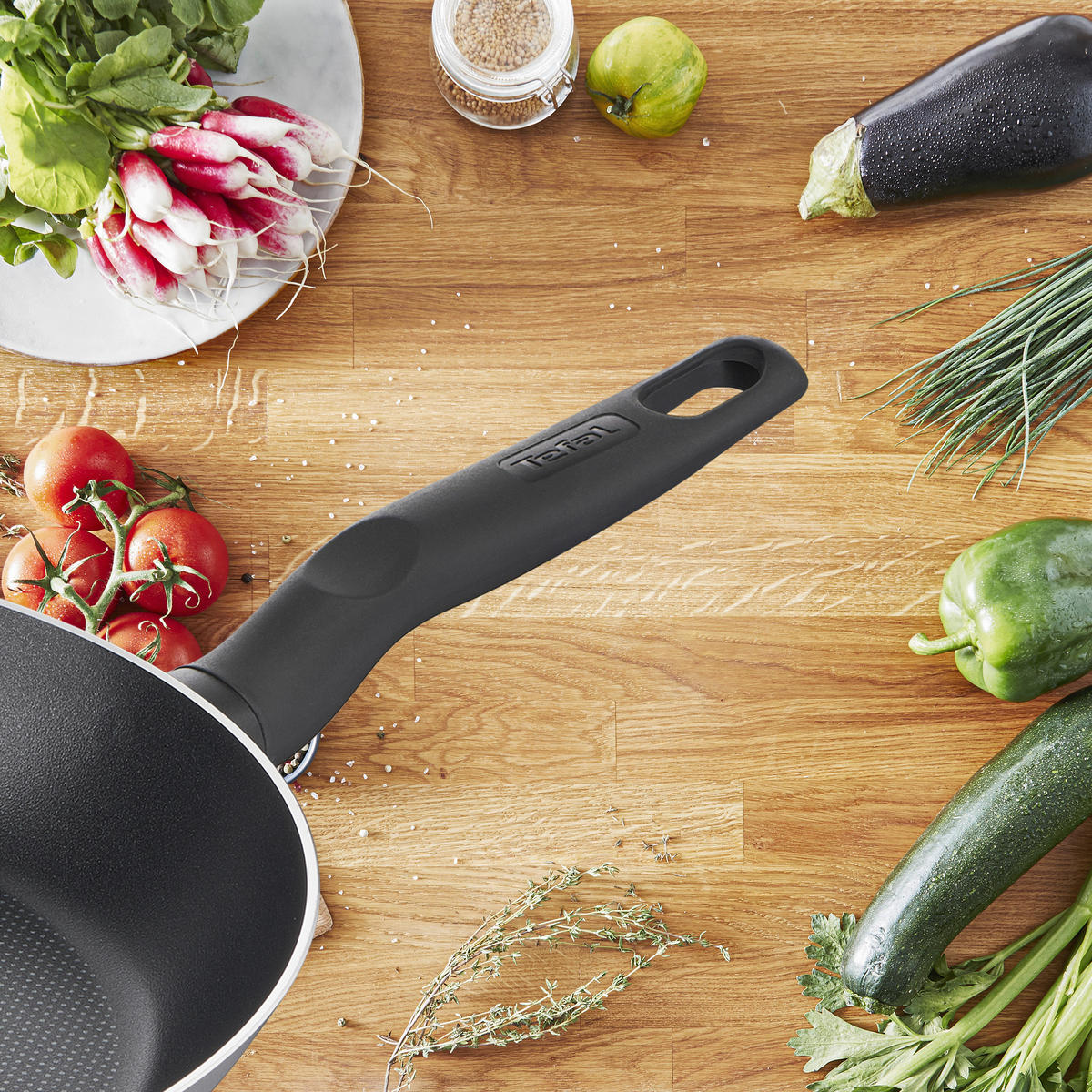 Tefal Pfanne Pfanne_Start_Easy_Tefal 24cm - Tefal