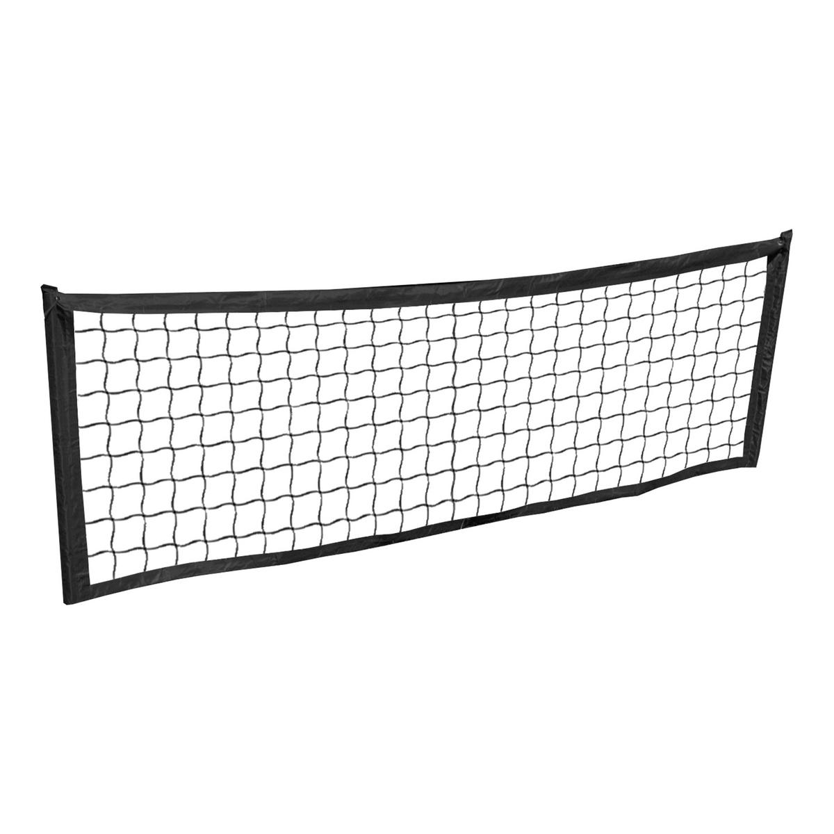 AXI Mehrzwecksportnetz 300 schwarz B/H/T: ca. 300x80x4 cm 300 - schwarz (300,00/80,00/4,00cm) - AXI