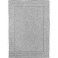 Ayyildiz Outdoorteppich DESERT grau B/L: ca. 280x370 cm DESERT - grau (280,00/370,00cm) - Ayyildiz