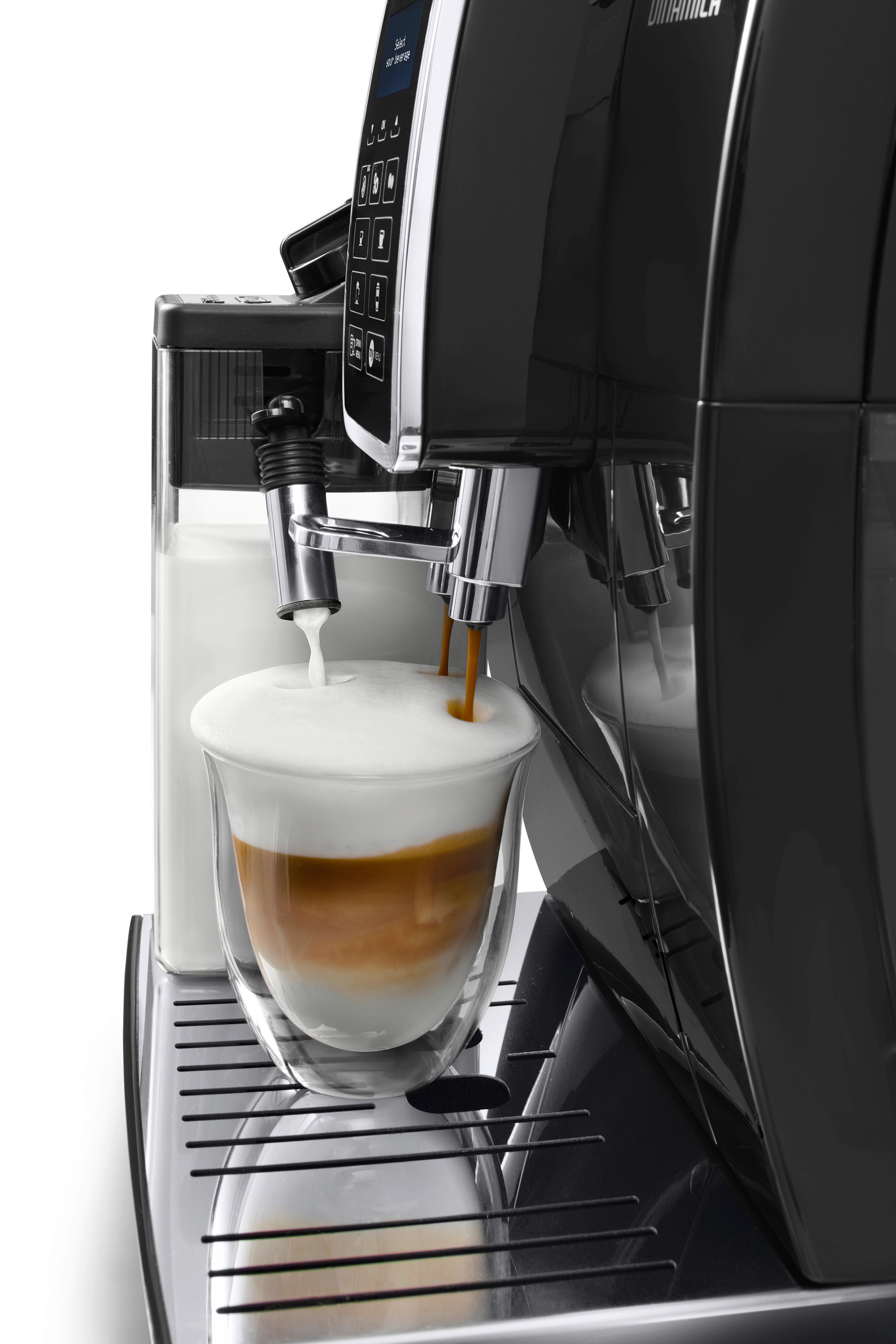 DeLonghi Kaffeevollautomat ECAM350.55.B ...