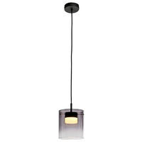 Just Light Pendelleuchte schwarz Pendelleuchte_Elio schwarz - schwarz - Just Light