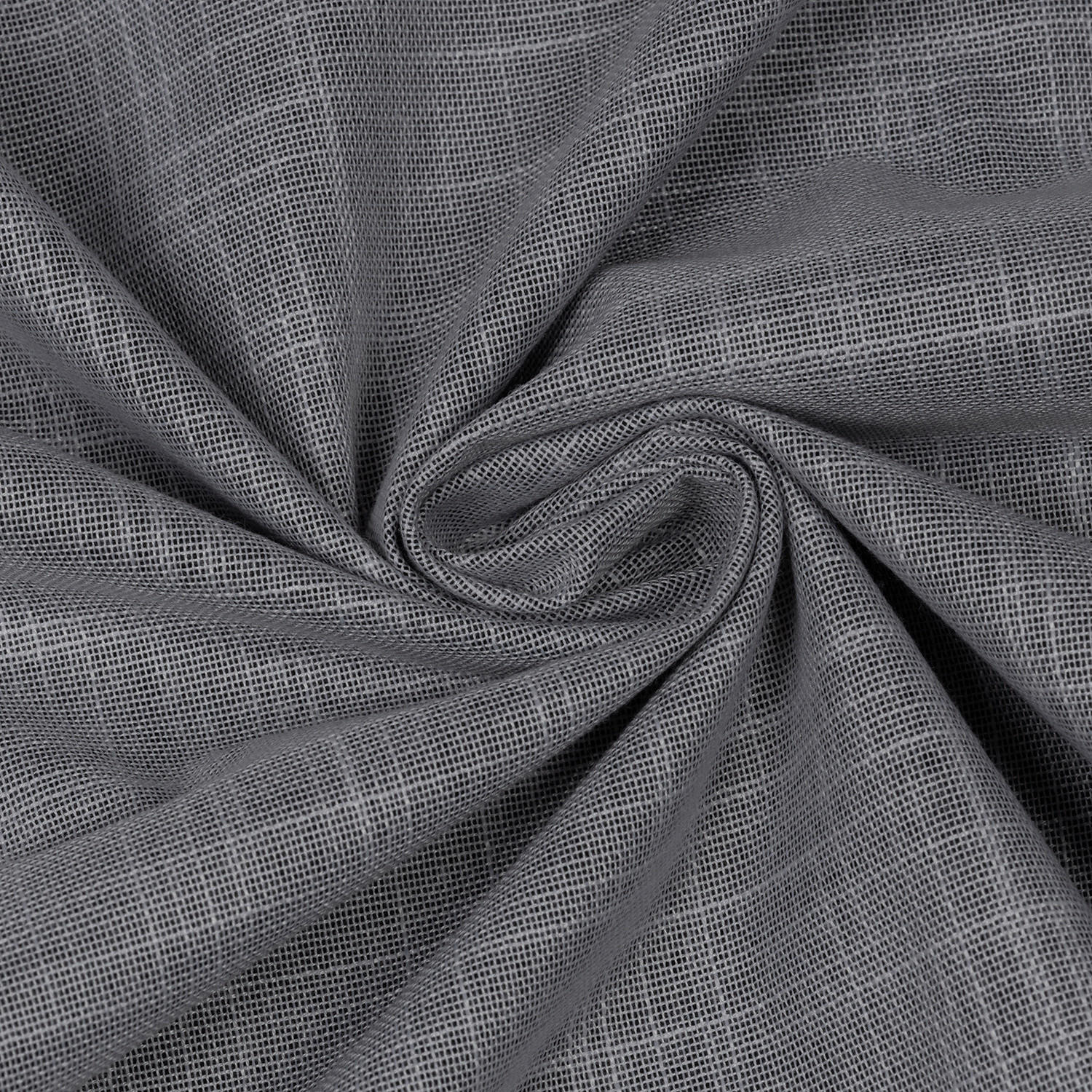 Thumbnail - Verdunklungsvorhang Hamburg hellgrau B/L: ca. 140x245 cm