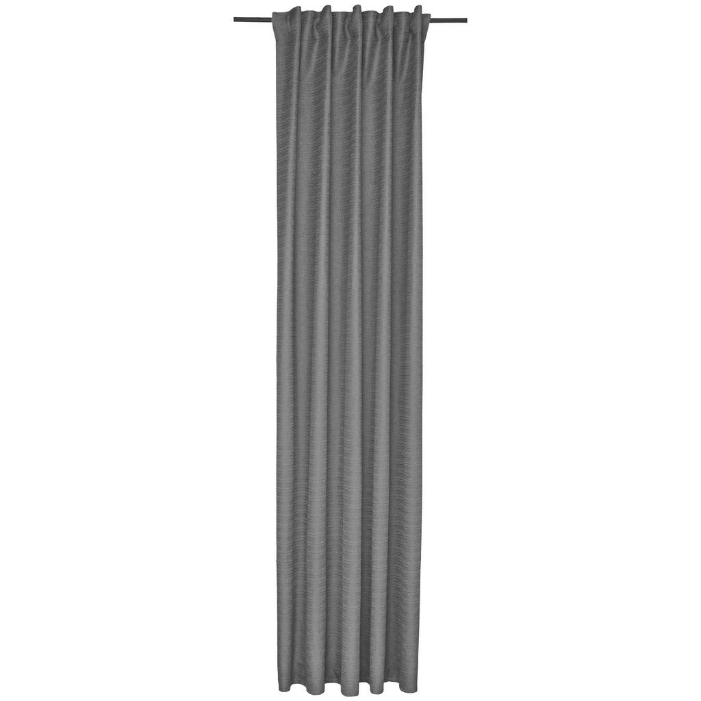 Thumbnail - silver edition Kombivorhang Susan anthrazit B/L: ca. 140x245 cm