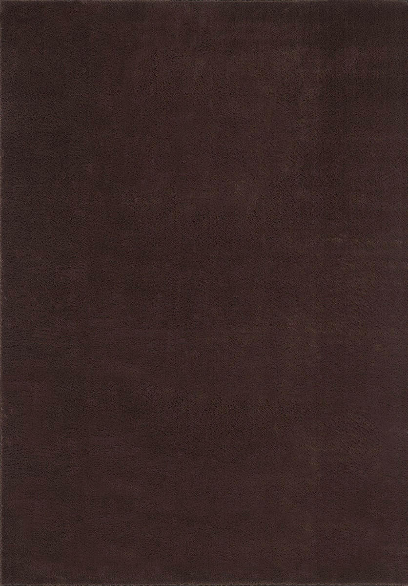 Teppich Loft braun B/H/L: ca. 120x13x120 cm Loft - braun (120,00/120,00/13,00cm)