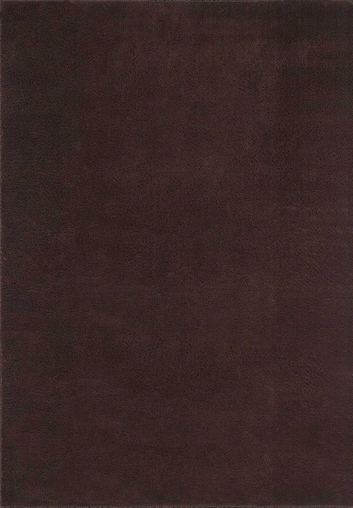 Teppich Loft braun B/H/L: ca. 120x13x120 cm Loft - braun (120,00/120,00/13,00cm)