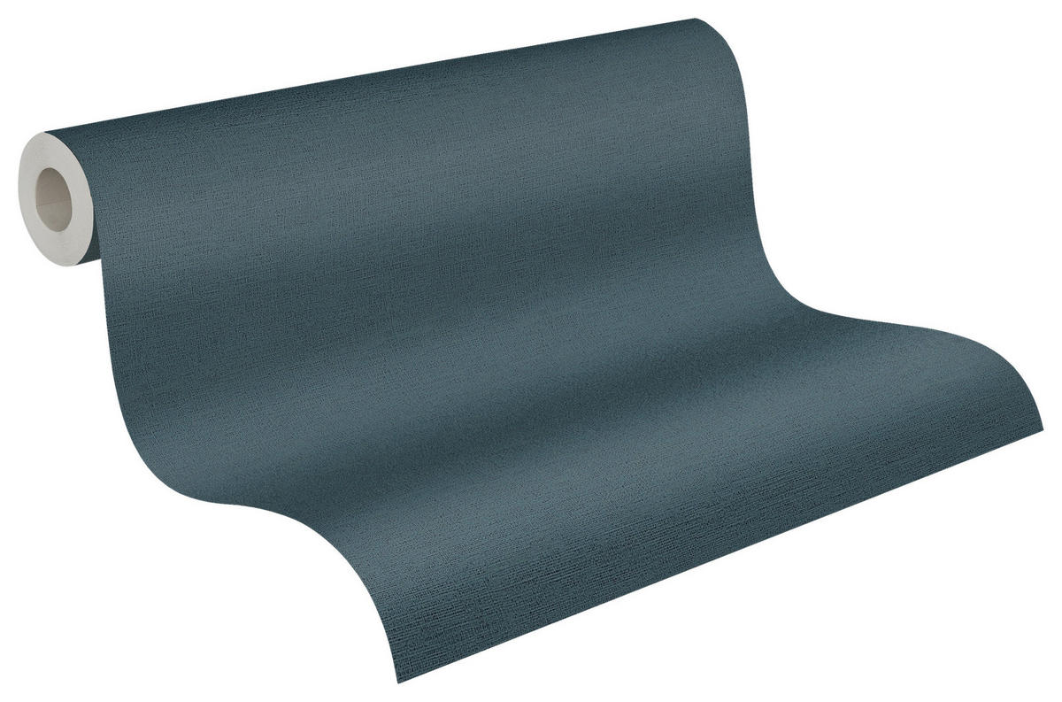 A.S.Creation Vliestapete blau B/H/D: ca. 53x1005x8,6 cm Vliestapete - blau (8,60/1005,00cm) - A.S.Creation