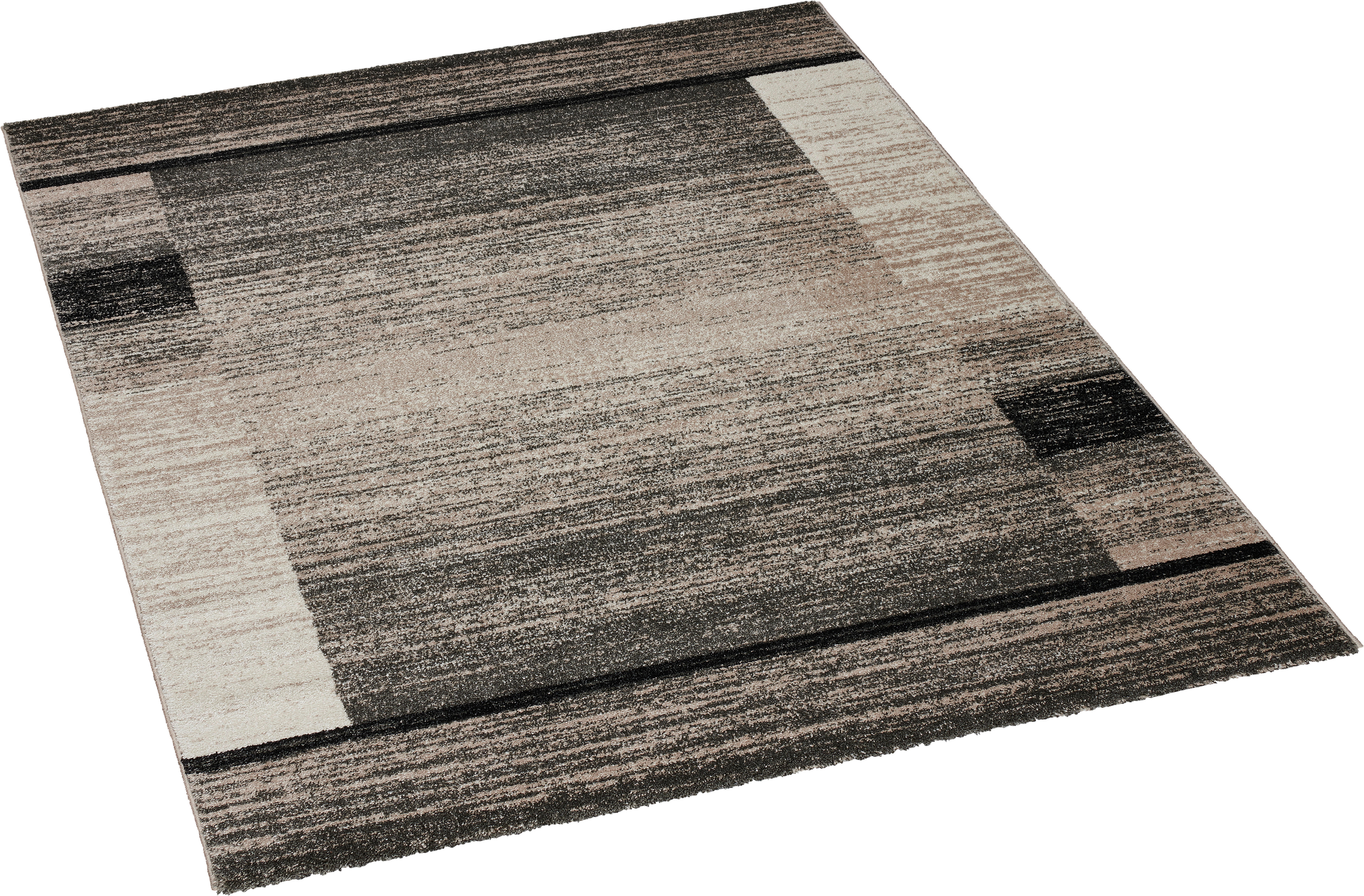 Teppich RIO grau B/L: ca. 160x230 cm