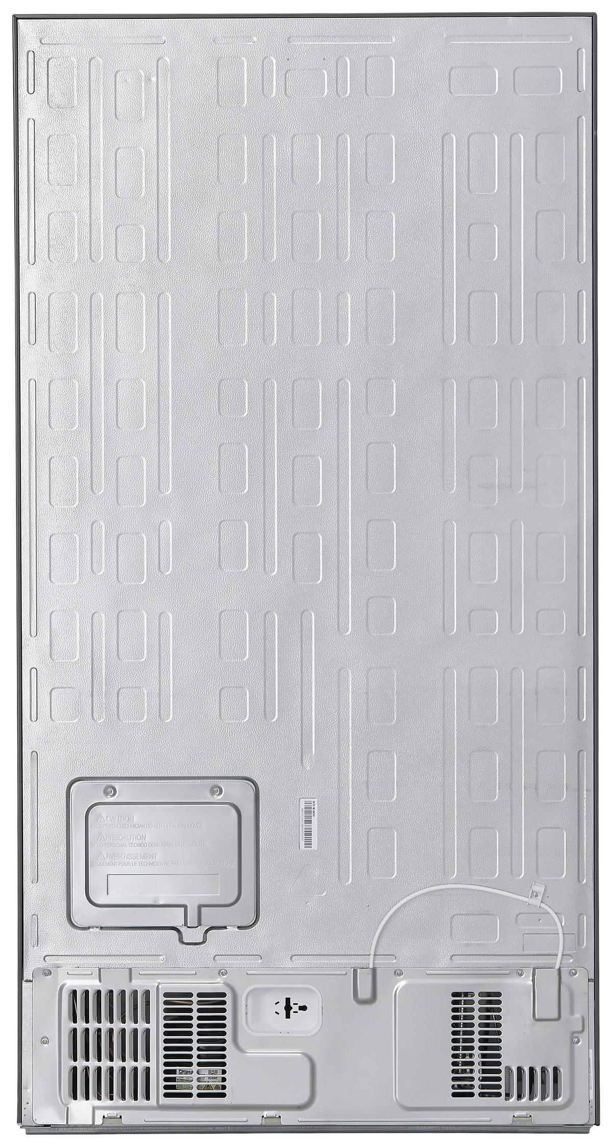 LG Side-by-Side GSM32HSBEH silber B/H/T: ca. 91x178,7x69,3 cm Side-by-Side GSM32HSBEH - silber (91,00/178,70/69,30cm) - LG