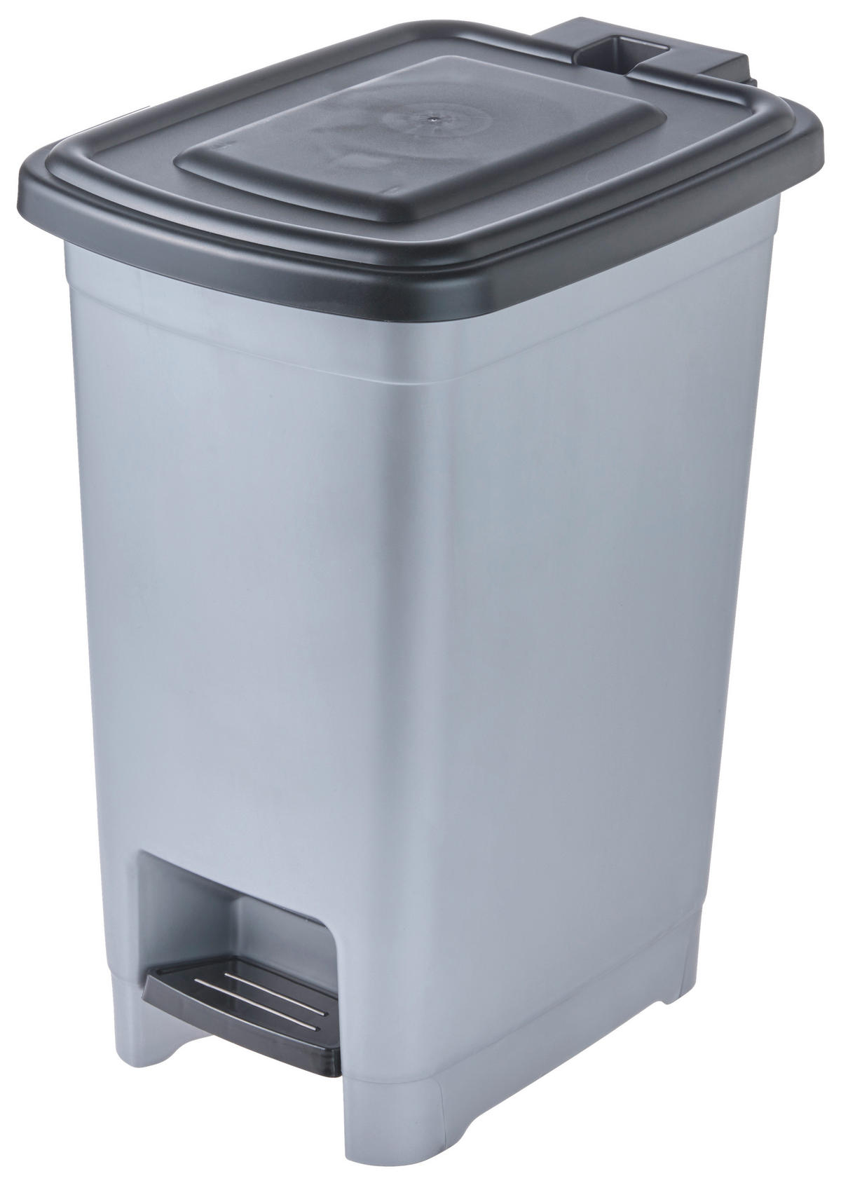 keeeper Treteimer olaf silber B/H/L: ca. 28x35x20,5 cm olaf - silber (20,50/28,00/35,00cm) - keeeper