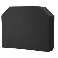 Outsunny Grillabdeckung Grillabdeckung - schwarz (147,00/61,00/120,00cm) - Outsunny