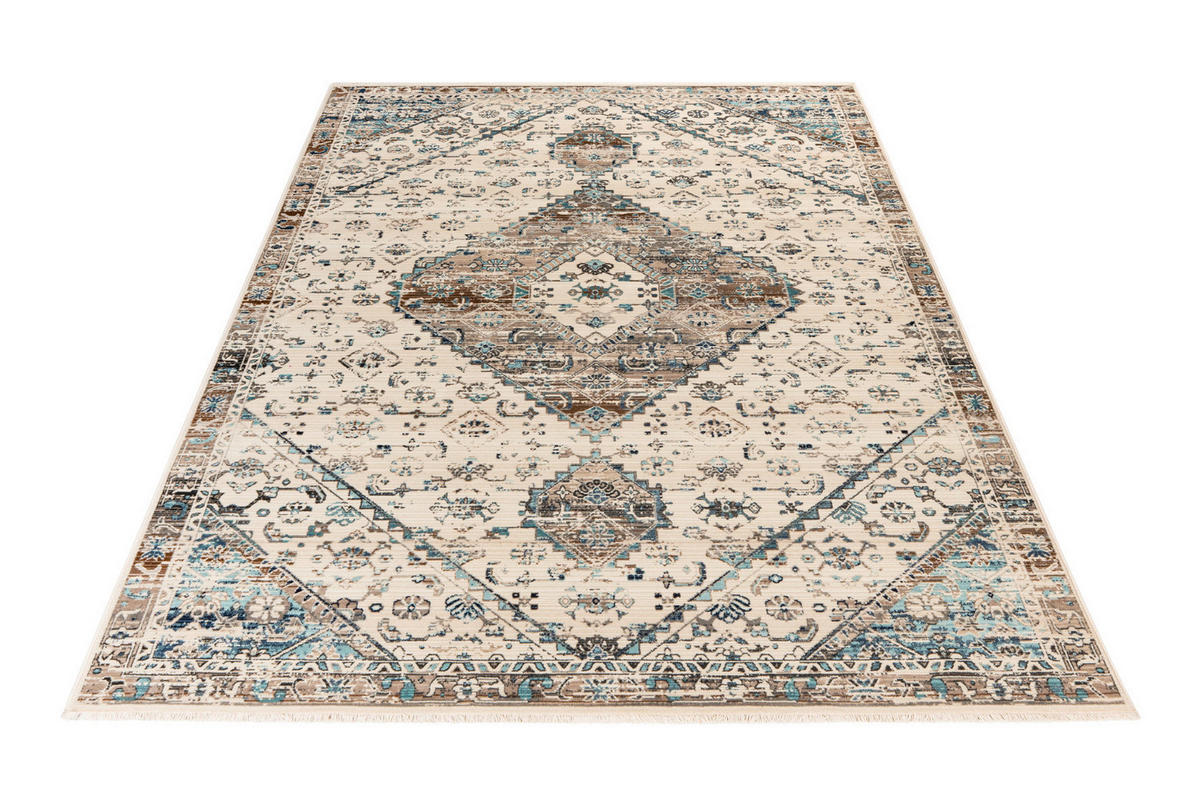 Obsession Teppich My Inca creme B/L: ca. 160x230 cm My Inca - creme (160,00/230,00cm) - Obsession
