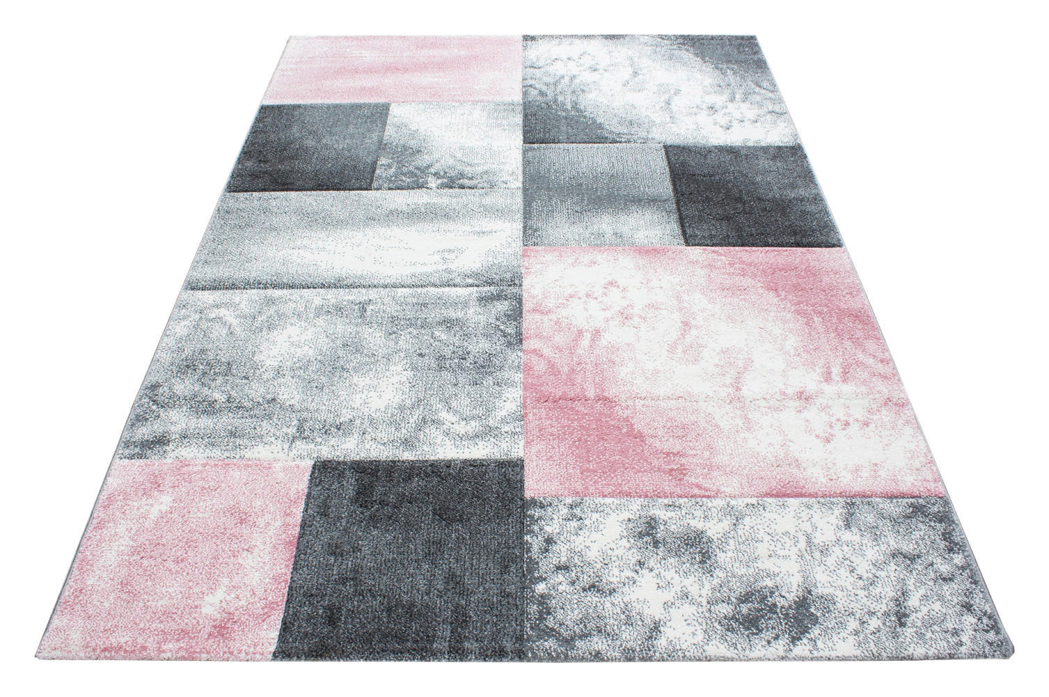 Ayyildiz Teppich HAWAII pink B/L: ca. 80x150 cm