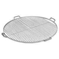 CookKing Grillrost 60 silber Edelstahl B/T: ca. 60x60 cm 60 - silber (60,00/60,00cm) - CookKing