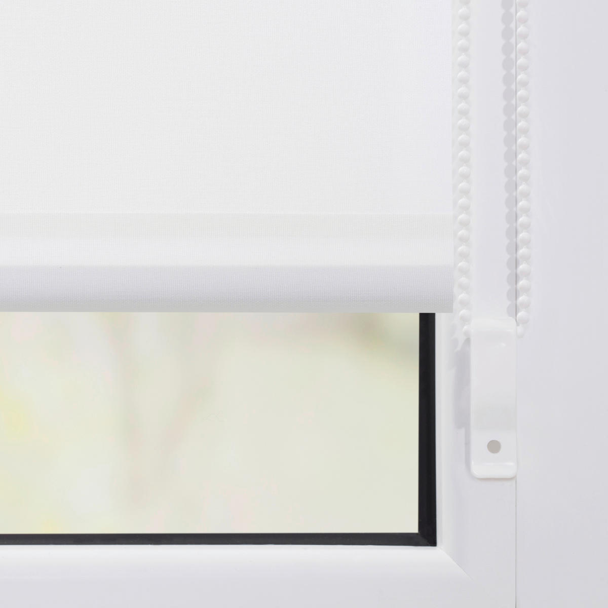 Verdunkelungsrollo Giraffe braun B/L: ca. 90x150 cm Giraffe - braun (90,00/150,00cm) - LICHTBLICK