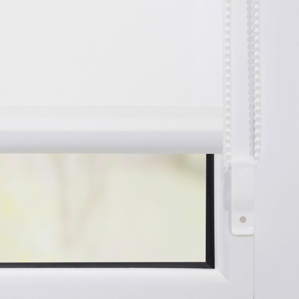 Thumbnail - Verdunkelungsrollo Giraffe braun B/L: ca. 80x150 cm