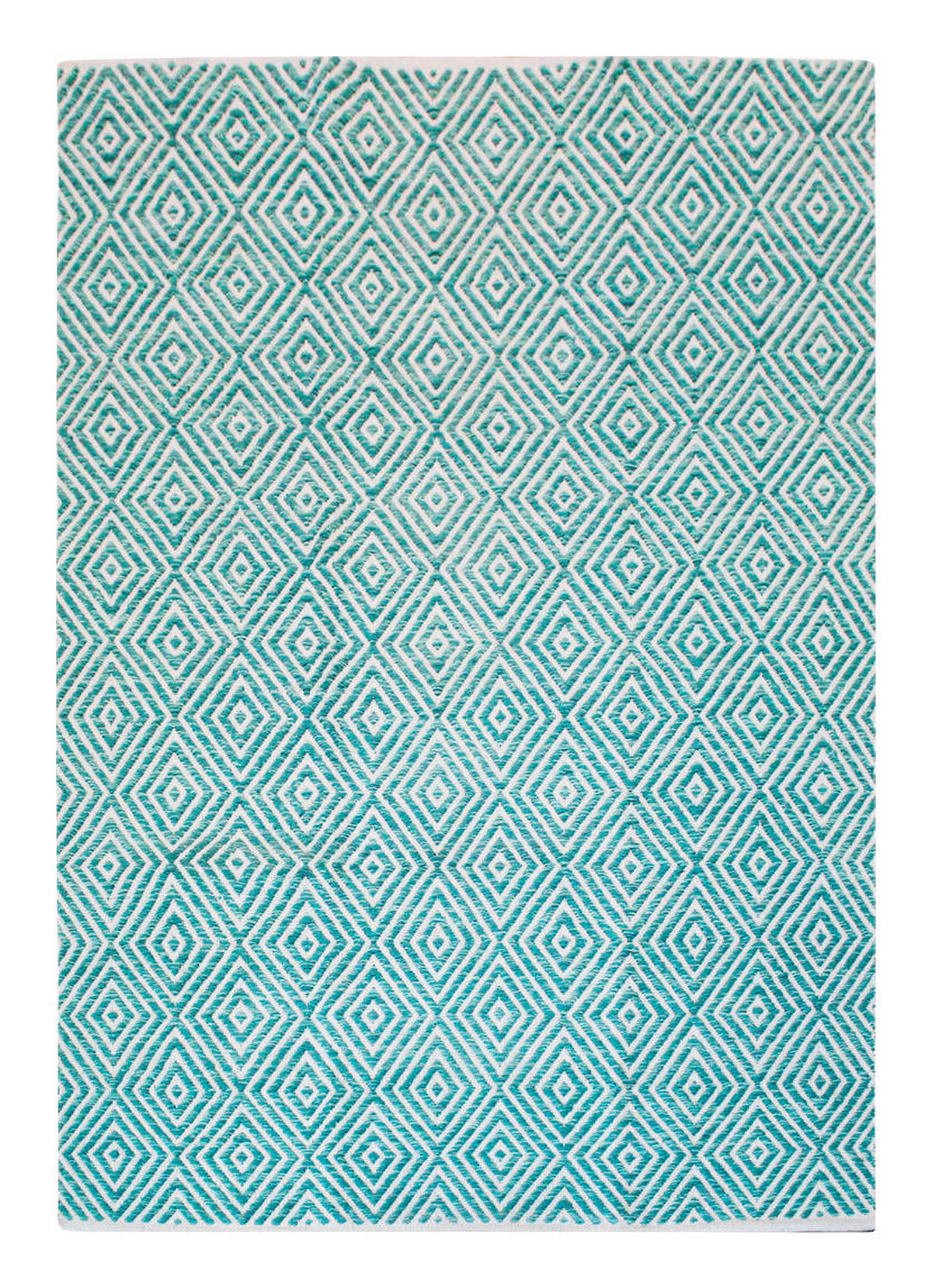 360Living Teppich Aperitif türkis B/L: ca. 160x230 cm Aperitif - türkis (160,00/230,00cm) - 360Living