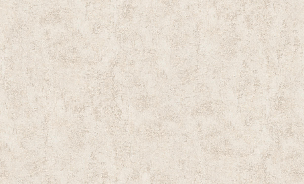 A.S.Creation Vliestapete Blooming Uni creme B/L: ca. 53x1005 cm Blooming - creme (53,00/1005,00cm) - A.S.Creation