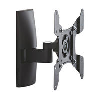 VCM TV-Wandhalterung schwarz TV-Wandhalterung_TS1_15-37" VCM - schwarz (22,00/22,00/15,50cm) - VCM