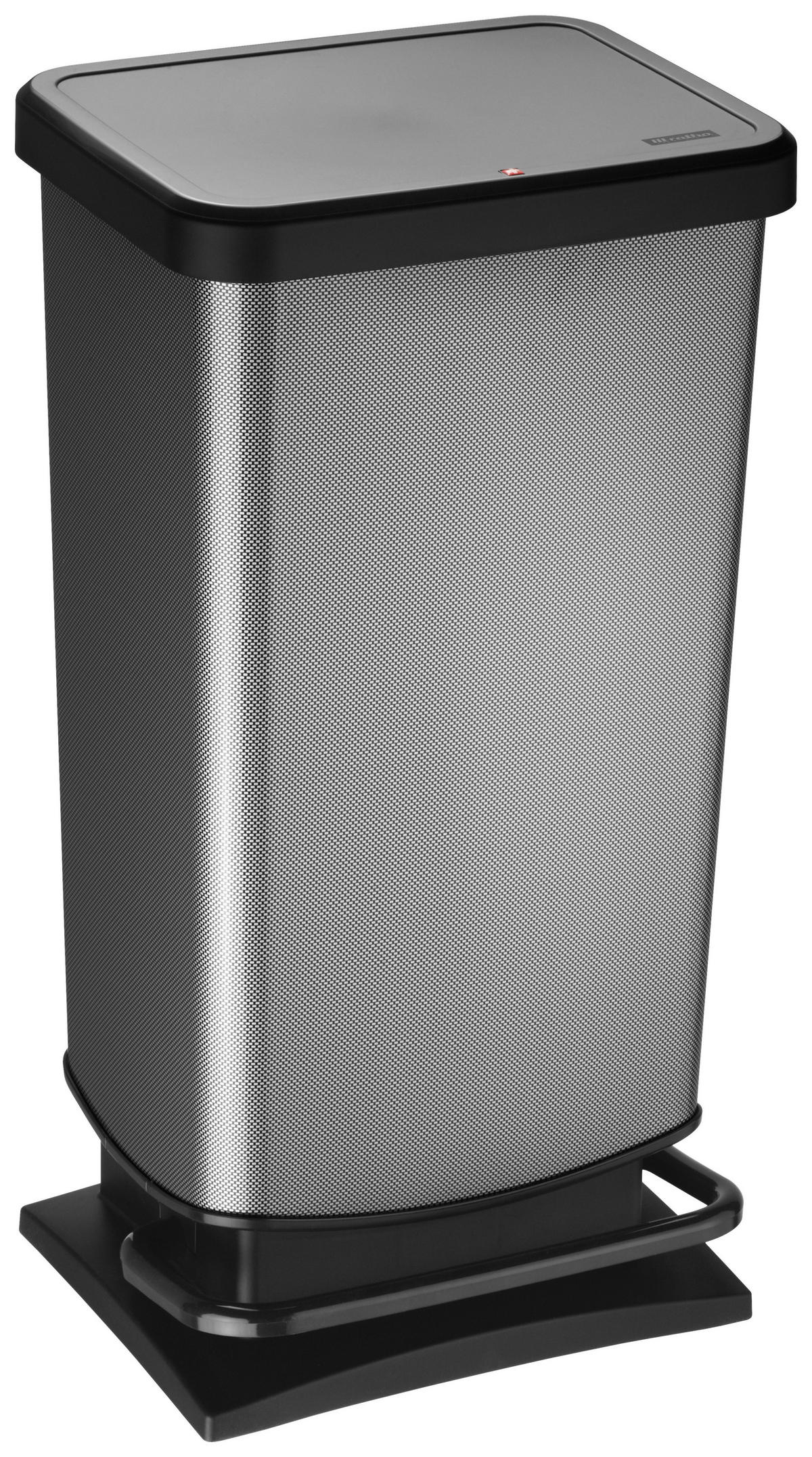 Rotho Treteimer Treteimer_Paso 40l - (35,30/29,50/67,60cm) - Rotho