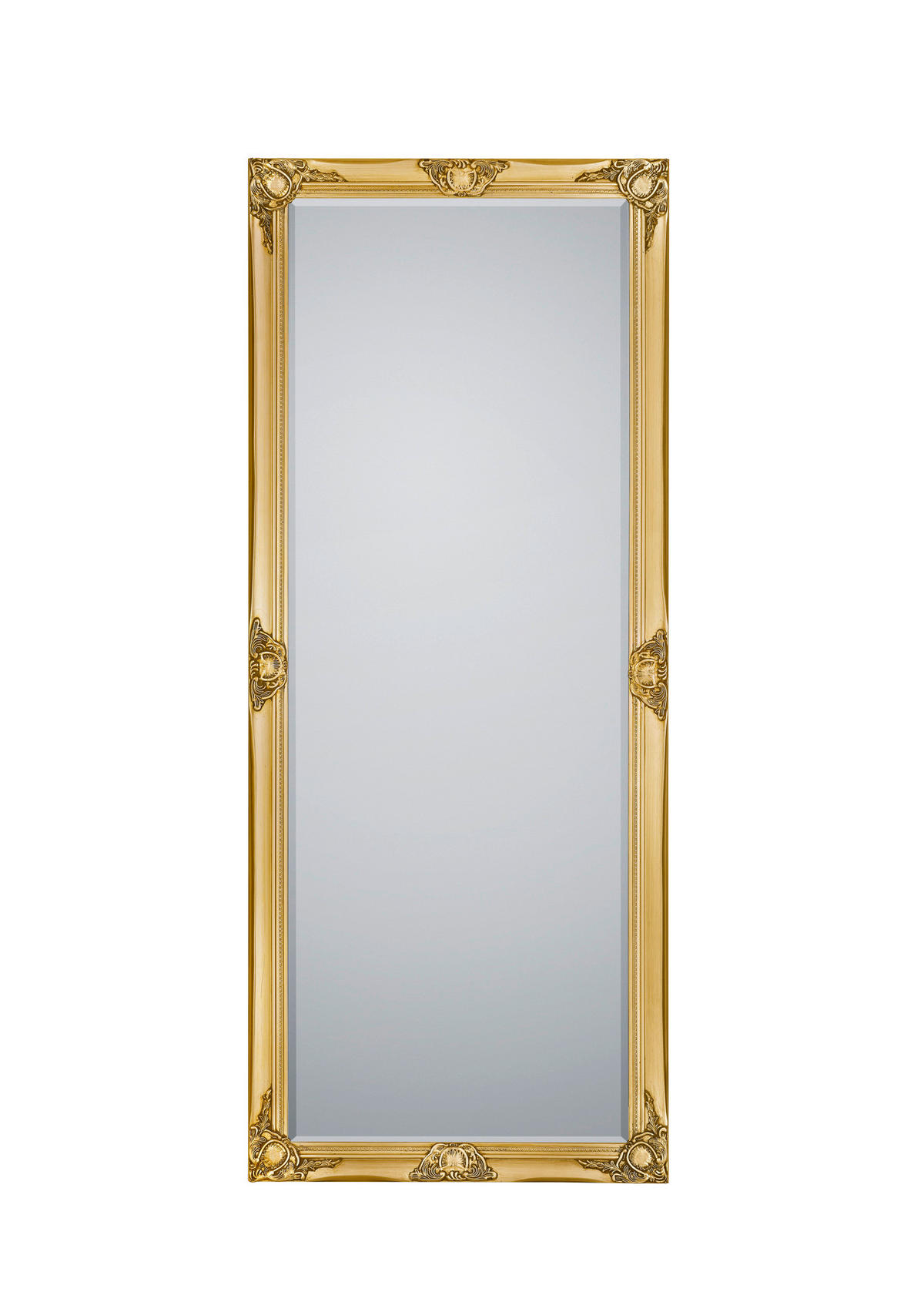 Rahmenspiegel Elsa gold Optik B/H: ca. 70x170 cm Elsa - gold (70,00/170,00cm)