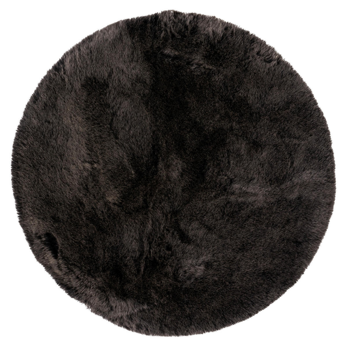 Obsession Teppich My Sonnet anthrazit D: ca. 80 cm My Sonnet - anthrazit (80,00cm) - Obsession
