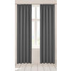 Verdunklungsvorhang Linus silber B/L: ca. 140x245 cm Linus - silber (140,00/245,00cm) - ACUS design collection