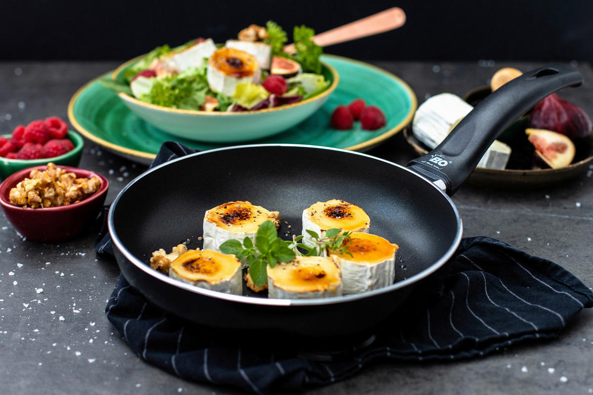 ELO Pfanne schwarz Aluminium Pfanne_Ducto 20cm - schwarz - ELO