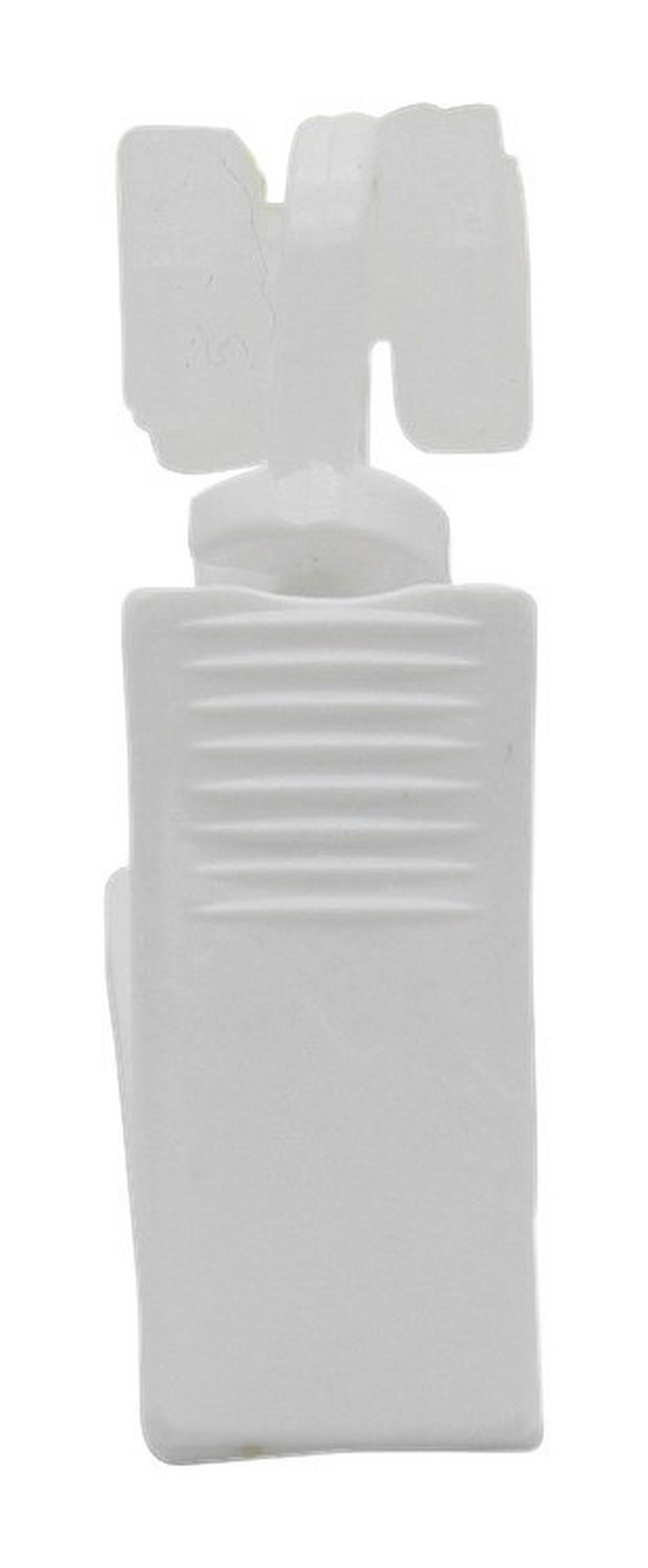 Ringe mit Klammer Rollringe_mit_Klammer_20erPack - weiß - ondeco
