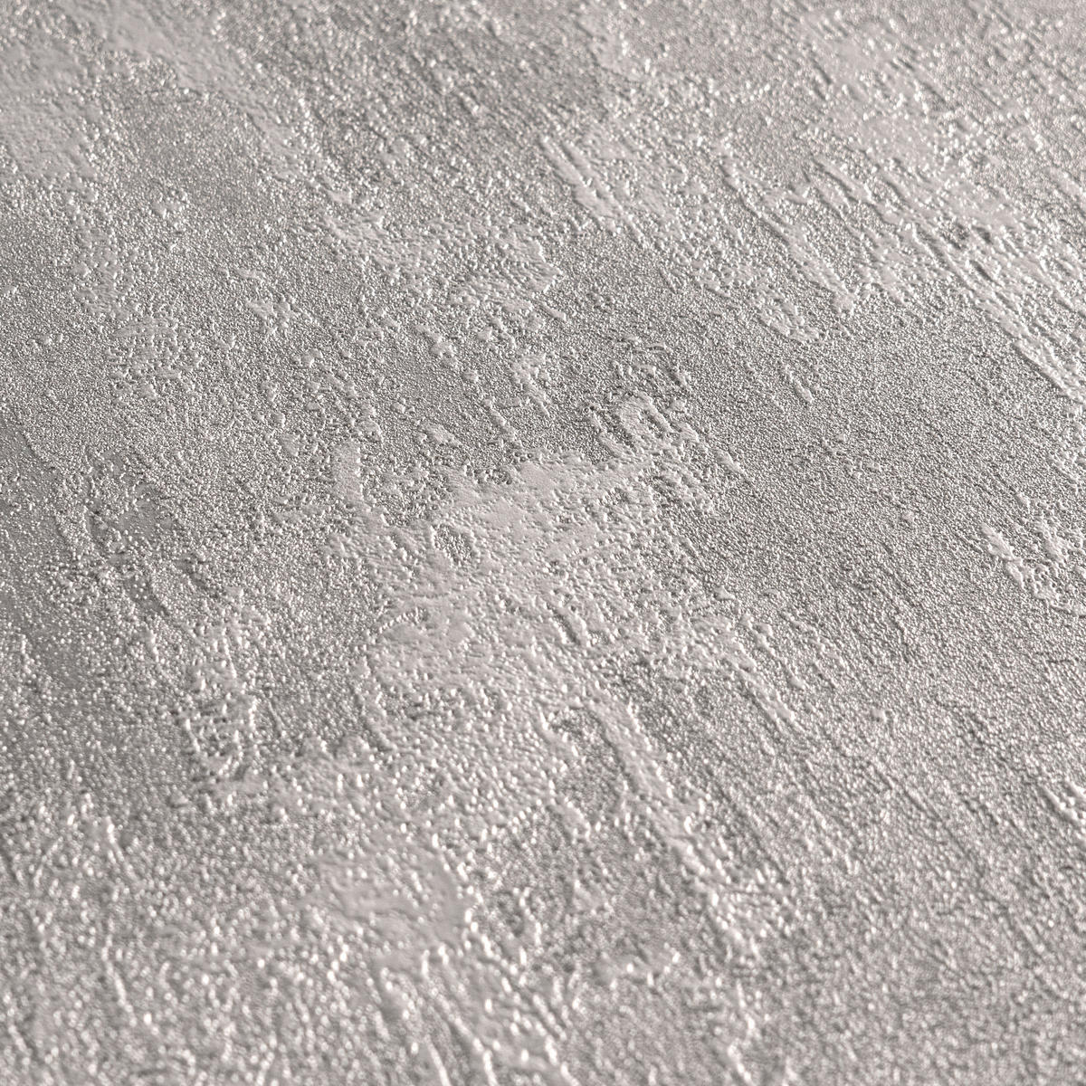 A.S.Creation Vliestapete Glänzend silber B/H/D: ca. 53x1005x9 cm Vliestapete - Glänzend/silber (9,00/1005,00cm) - A.S.Creation