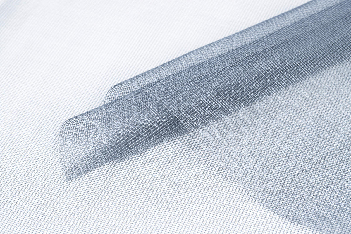 Fliegengitter anthrazit B/L: ca. 100x120 cm Fliegengitter-Spannrahmen - anthrazit (100,00/120,00cm)