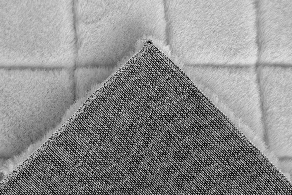 Padiro Hochflorteppich Imala 125 grau B/H/L: ca. 160x3x230 cm Imala 125 - grau (230,00/160,00/3,00cm) - Padiro