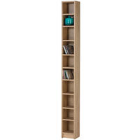 CD Regal Soul Eiche Sonoma Nachbildung B/H/T: ca. 20x186x17 cm Soul - Eiche (20,00/186,00/17,00cm)