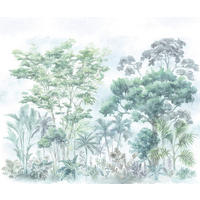 Komar Fototapete Pride Woods B/L: ca. 300x250 cm Pride Woods - (300,00/250,00cm) - Komar