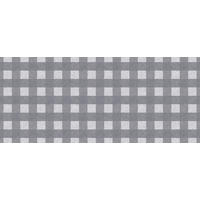 Milano Abwaschbarer Tischbelag Karo Retro grau B: ca. 140 cm Karo Retro - grau (140,00cm) - Milano