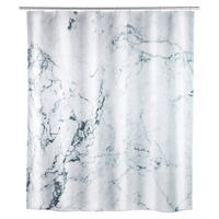 Duschvorhang bunt Polyester B/H: ca. 180x200 cm Duschvorhang_Onyx_Wenko - bunt (180,00/200,00cm) - WENKO
