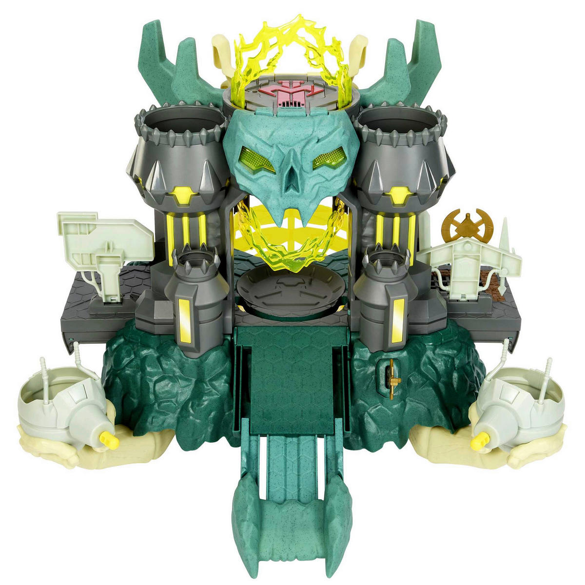 Master of the Universe Animated Castle Grayskull He-Man_Grayskull-Spielset - Master of the Universe