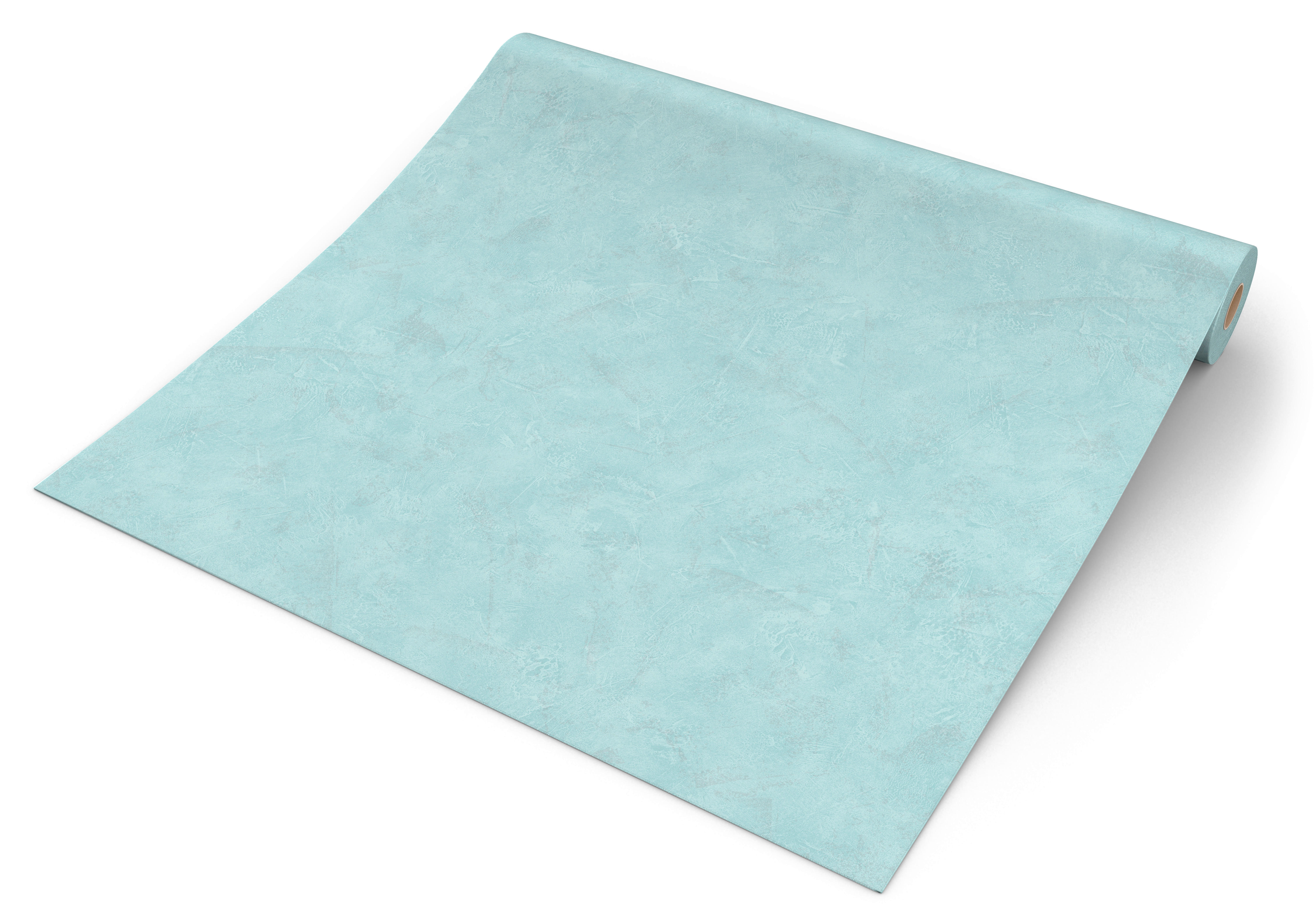 UGEPA Vinyltapete Struktur blau B/L: ca. 53x1005 cm Vinyltapete_L48701 - blau (53,00/1005,00cm) - UGEPA