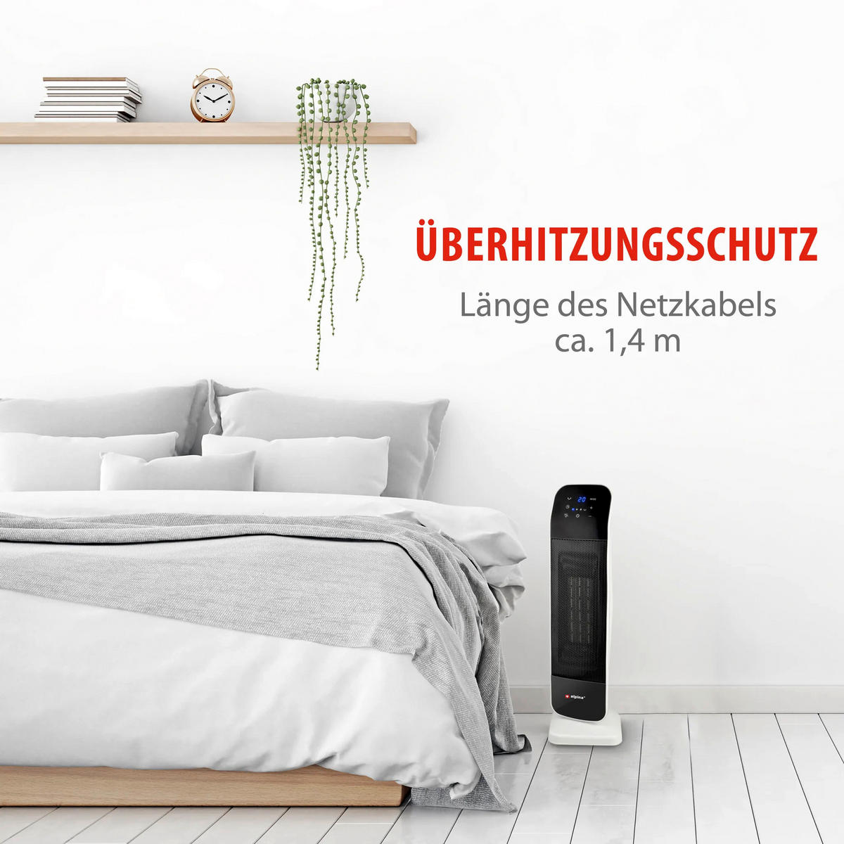 Heiz- und Kaltlüfter Heiz-/u.Kaltlüfter