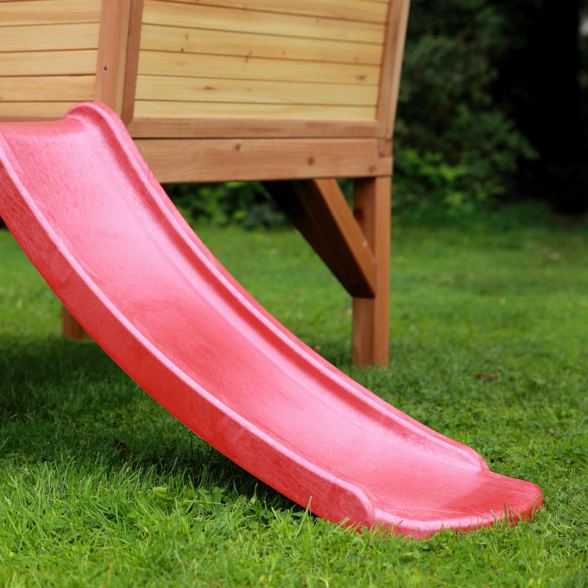 AXI Rutsche Sky120 rot B/L: ca. 40x118 cm Sky120 - rot (40,00/118,00cm) - AXI