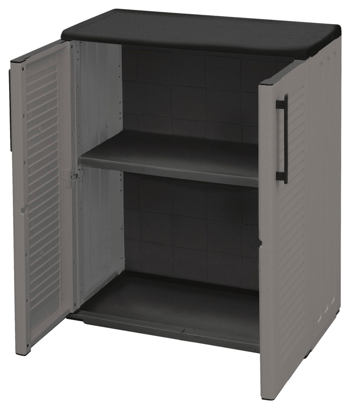 ArtPlast Kunststoffschrank Easy B/H/T: ca. 68x84x37 cm Easy - (68,00/84,00/37,00cm) - ArtPlast