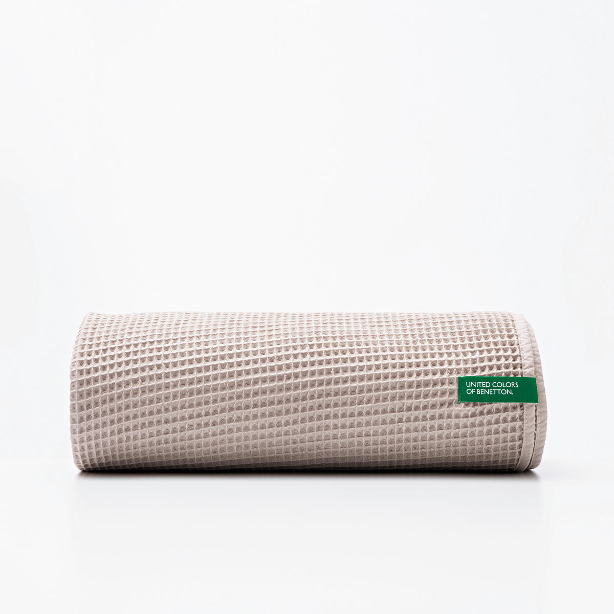 Wohndecke NEUTRAL NEUTRAL - beige (140,00/190,00cm) - BENETTON