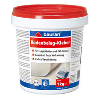 Baufan Kleber reicht für ca. 3qm reicht für ca. 3qm - Baufan