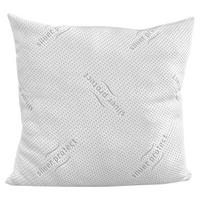 Kopfkissen Kopfkissen_Silver-Protect 80x80cm - weiß (80,00/80,00cm)