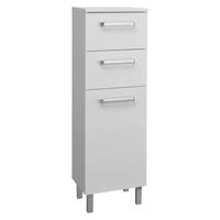 Unterschrank Quickset 312 weiß glanz B/H/T: ca. 30x100,5x33 cm Quickset 312 - weiß (30,00/100,50/33,00cm) - Pelipal