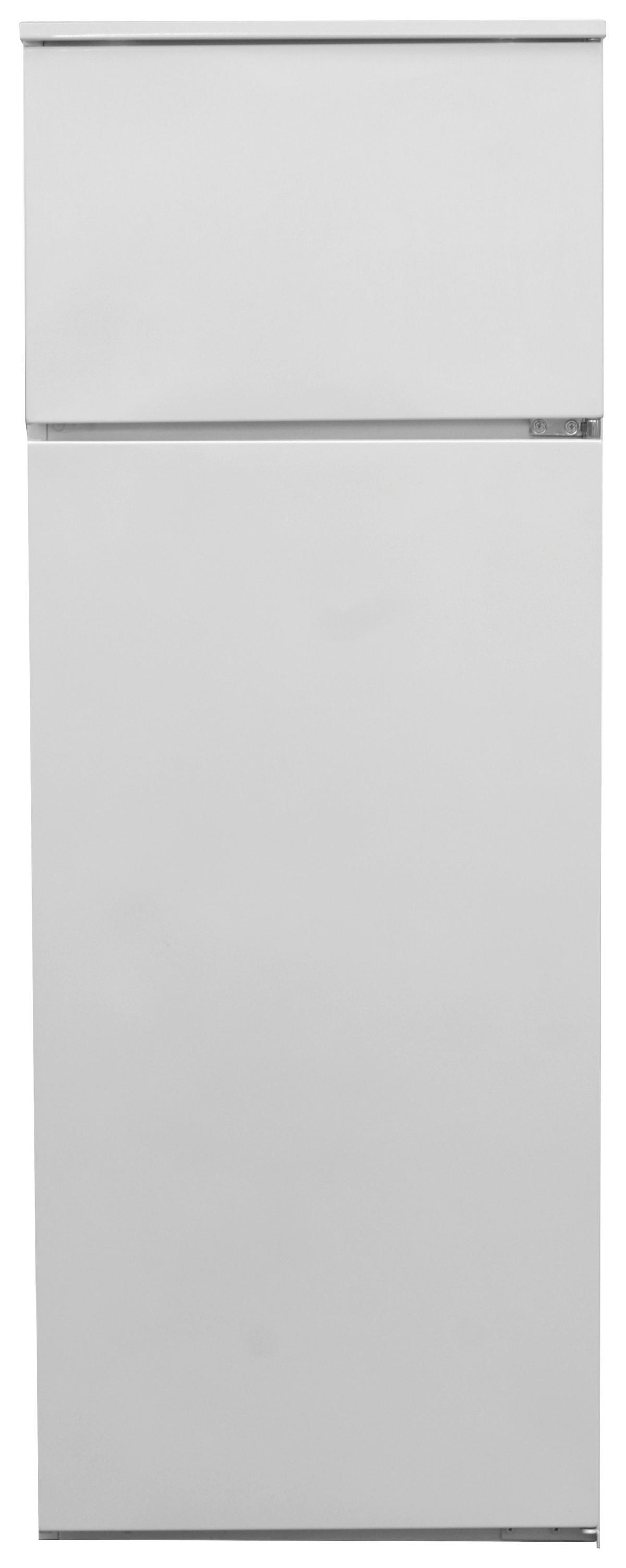 Respekta Küchenblock Premium weiß hochglänzend B/H/T: ca. 345x220,5x172 cm Premium - weiß/granit (345,00/220,50/172,00cm) - Respekta