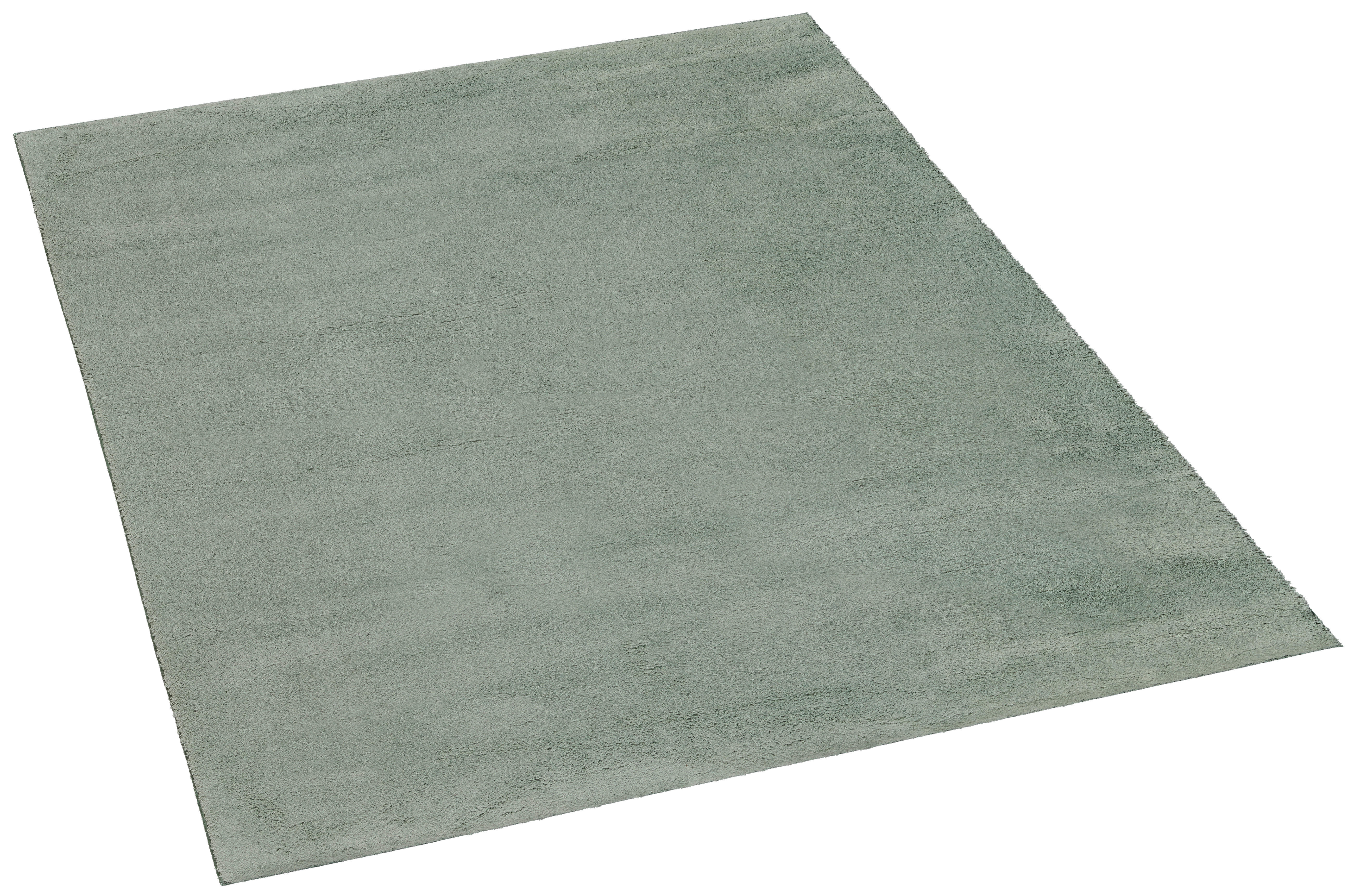 Teppich Loft grün B/L: ca. 80x150 cm Loft - grün (80,00/150,00cm)