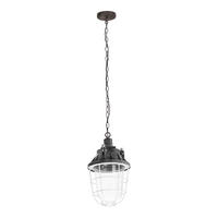 Spot-Light Pendelleuchte 1305132 H/D: ca. 110x22 cm E27 1 Brennstellen Pendelleuchte_Port - (22,00/110,00cm) - Spot-Light