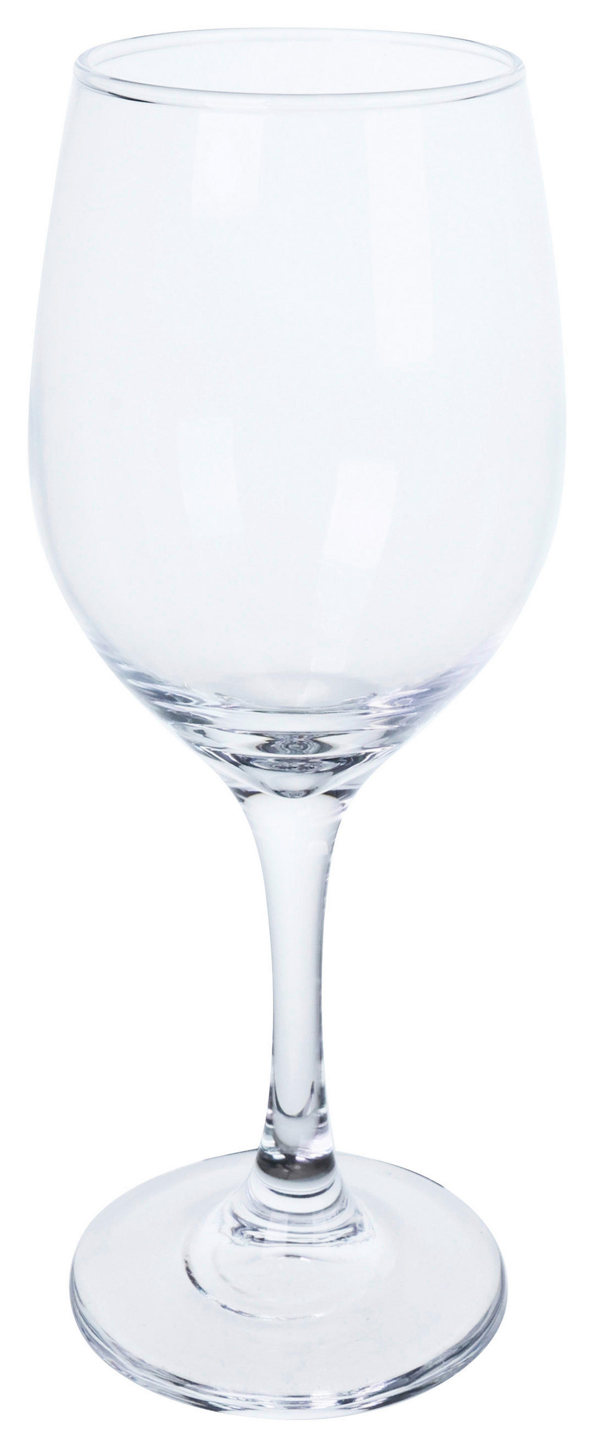 Trinkglas klar Weinglas_Classic - klar