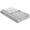 Wohndecke Wohndecke_Sherpa 150x200cm silber - silber (150,00/200,00cm)